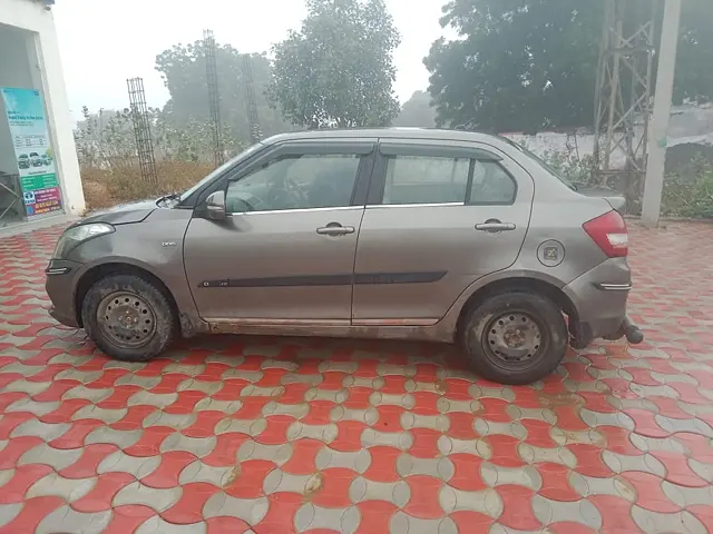 Used 2015 Maruti Suzuki Swift DZire in Churu