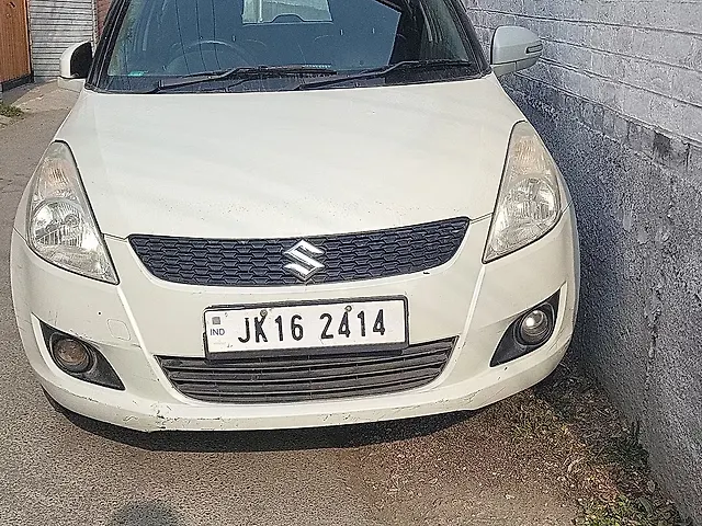 Used 2012 Maruti Suzuki Swift in Srinagar