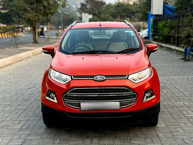 Used 2016 Ford Ecosport in Navi Mumbai