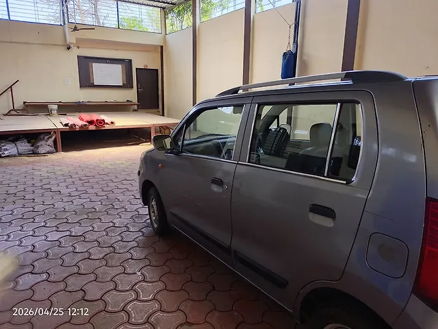 Used Maruti Suzuki Wagon R 1.0 [2014-2019] LXI in Ratlam
