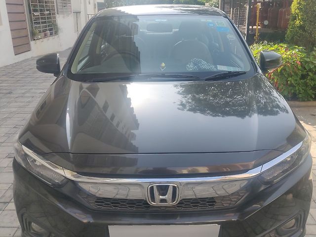 Used 2021 Honda Amaze in Bangalore