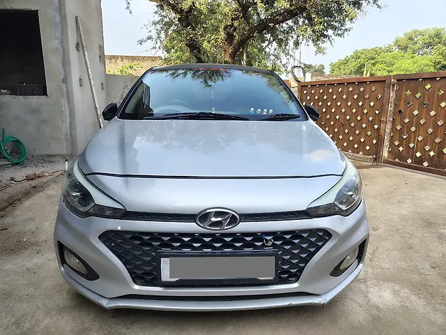 Used 2018 Hyundai Elite i20 in Neemuch