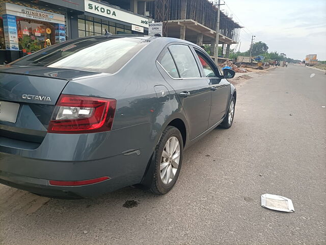 Used Skoda Octavia [2015-2017] 1.8 TSI Style Plus AT in Hyderabad