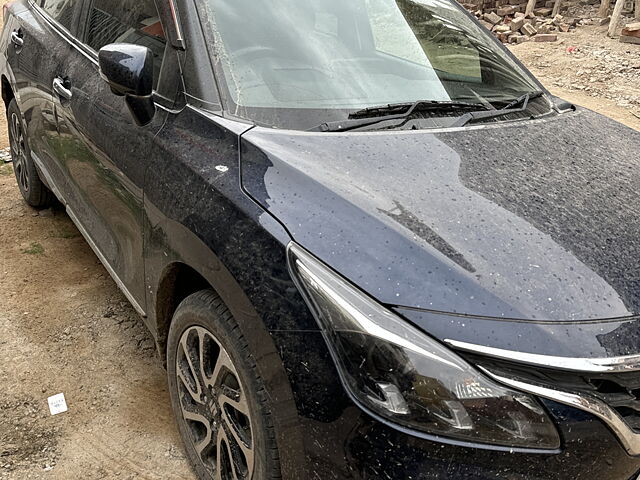 Used Maruti Suzuki Baleno Alpha MT [2022-2023] in Kishangarh