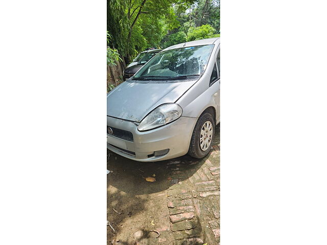 Used Fiat Punto [2011-2014] Active 1.3 in Ghaziabad