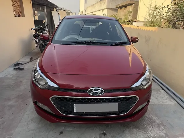 Used 2015 Hyundai Elite i20 in Guntur