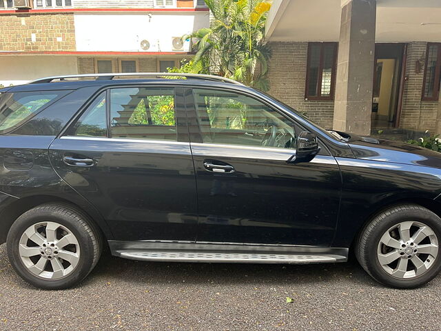 Used Mercedes-Benz M-Class ML 250 CDI in Pune