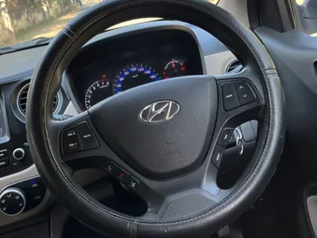 Used Hyundai Xcent SX in Jaipur