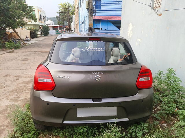 Used Maruti Suzuki Swift [2018-2021] VXi in Tuni