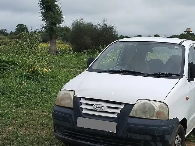 Used 2010 Hyundai Santro in Jhunjhunu