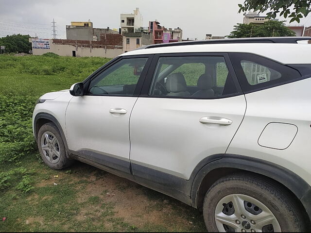 Used Kia Seltos [2019-2022] HTK 1.5 in Faridabad