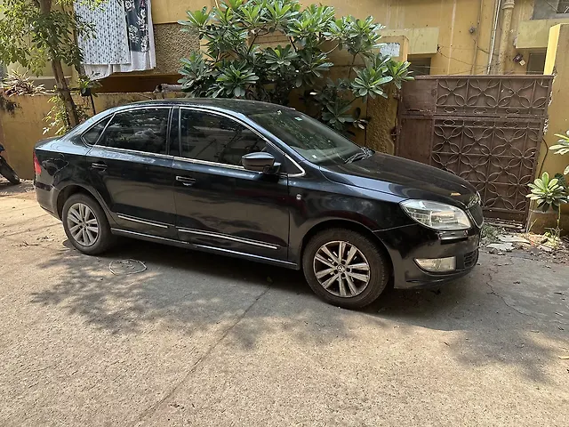 Used 2013 Skoda Rapid in Hyderabad