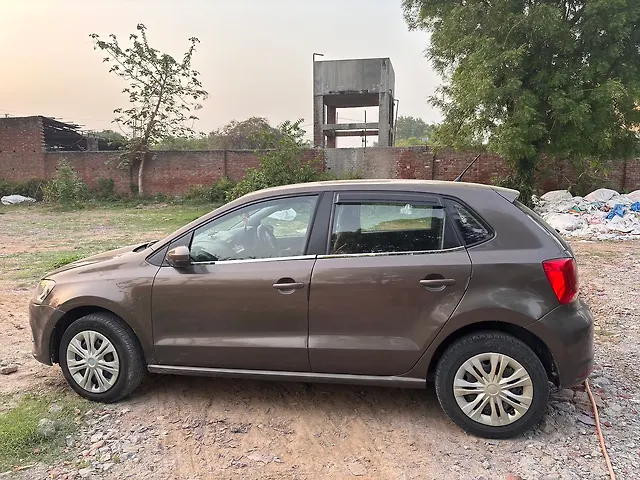 Used Volkswagen Polo [2016-2019] Highline1.0L (P) in Kanpur