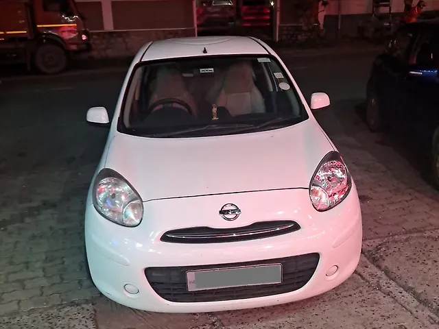 Used 2012 Nissan Micra in Kottayam
