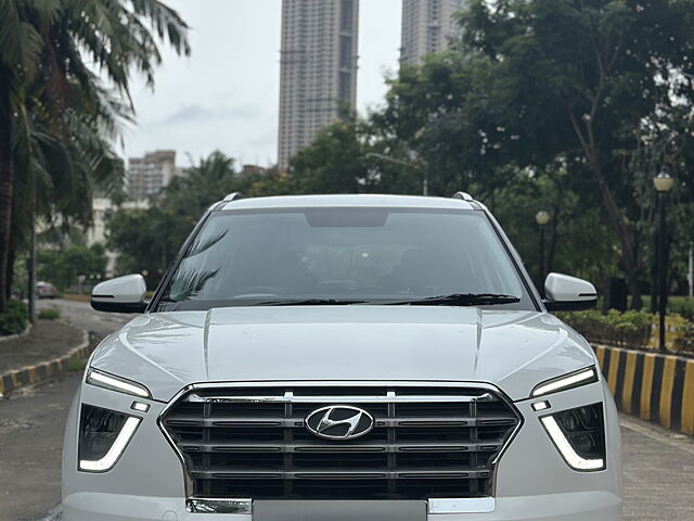 Used 2021 Hyundai Creta in Mumbai