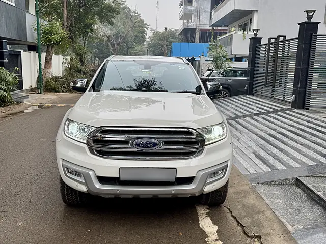 Used 2018 Ford Endeavour in Gurgaon