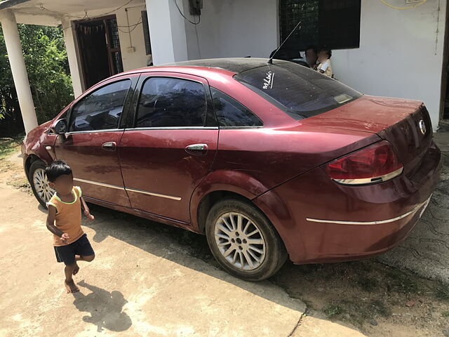 Used 2009 Fiat Linea in Bhandara