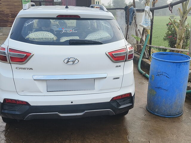 Used Hyundai Creta [2017-2018] SX 1.6 CRDI in Nuzvid