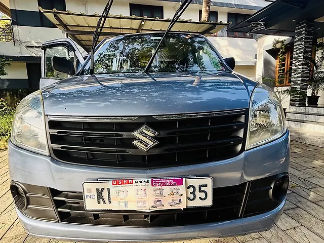 Used Maruti Suzuki Wagon R 1.0 [2010-2013] LXi in Thiruvananthapuram
