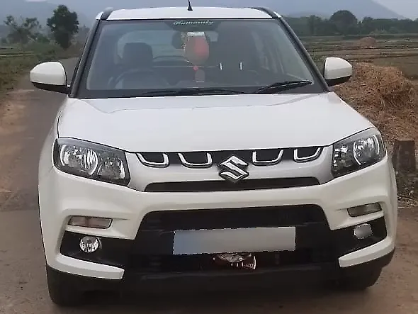 Used Maruti Suzuki Vitara Brezza [2016-2020] VDi in Brahmapur