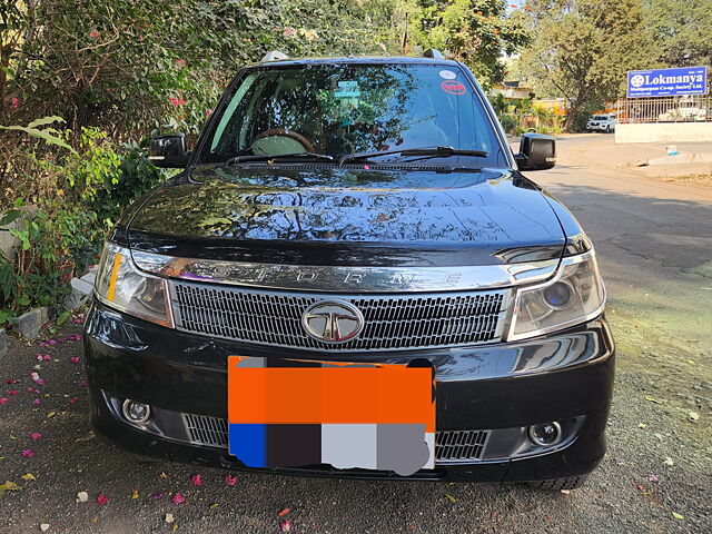 Used 2015 Tata Safari in Nashik