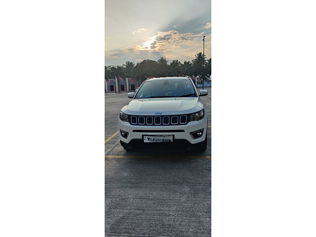 Used Jeep Compass [2017-2021] Sport Plus 1.4 Petrol [2019-2020] in Coimbatore