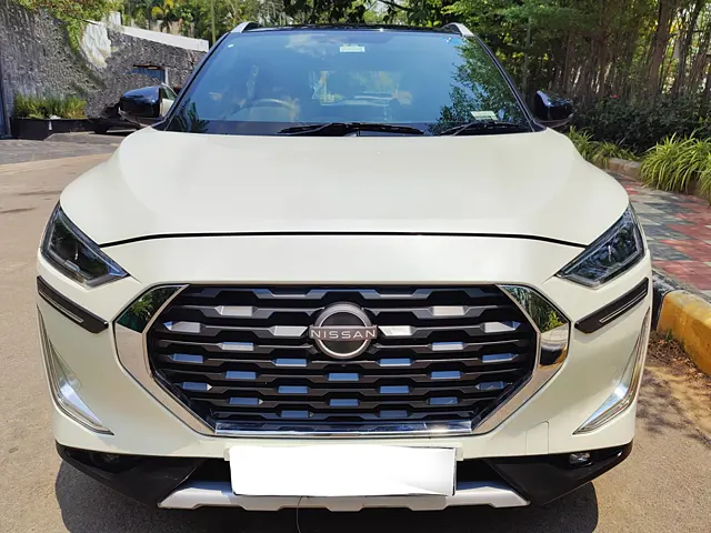 Used 2022 Nissan Magnite in Hyderabad