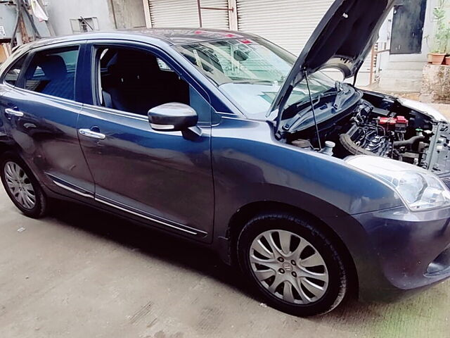 Used Maruti Suzuki Baleno [2015-2019] Zeta 1.2 in Pune