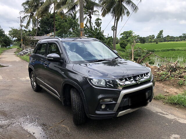 Used Maruti Suzuki Vitara Brezza [2016-2020] ZDi Plus in Palakkad