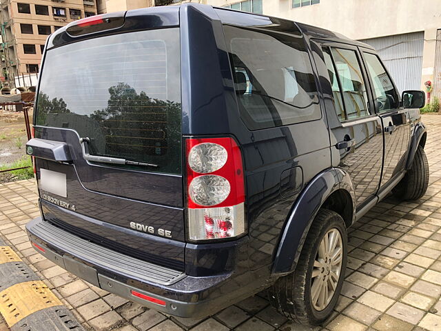 Used Land Rover Discovery 3 TDV6 Diesel Automatic in Mumbai