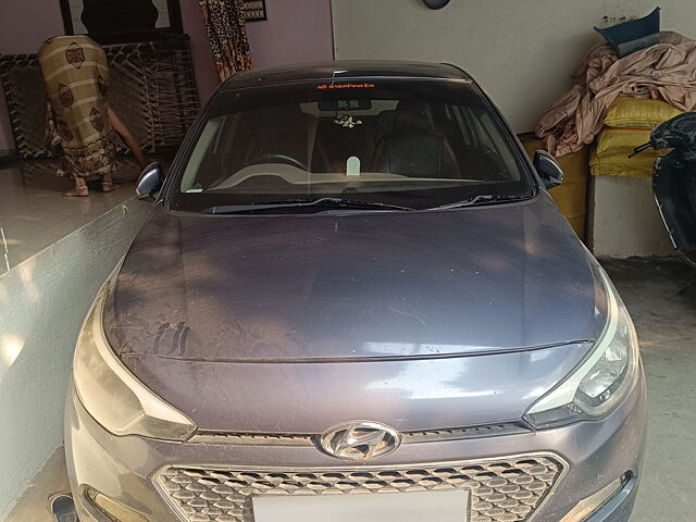 Used 2017 Hyundai Elite i20 in Surendranagar