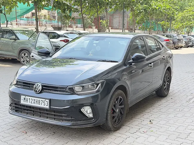 Used 2024 Volkswagen Virtus in Pune Used 2024 Volkswagen Virtus in Pune