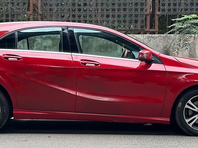 Used Mercedes-Benz A-Class [2015-2019] A 180 in Mumbai