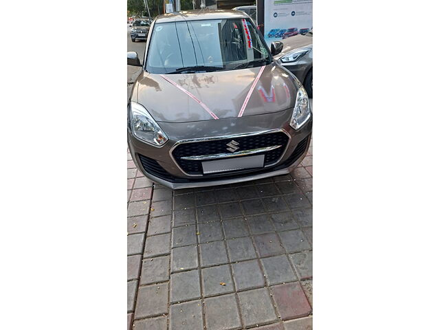 Used Maruti Suzuki Swift [2021-2024] VXi AMT in Bangalore