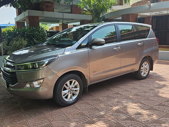 Used 2019 Toyota Innova Crysta in Sivakasi