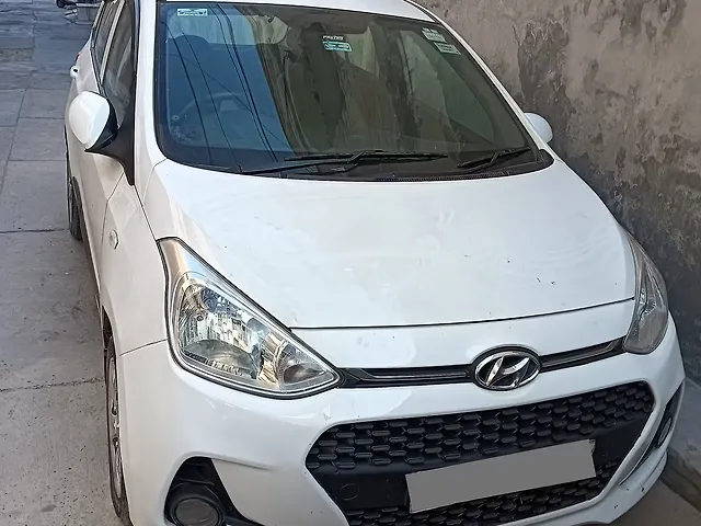 Used 2017 Hyundai Grand i10 in Chandigarh