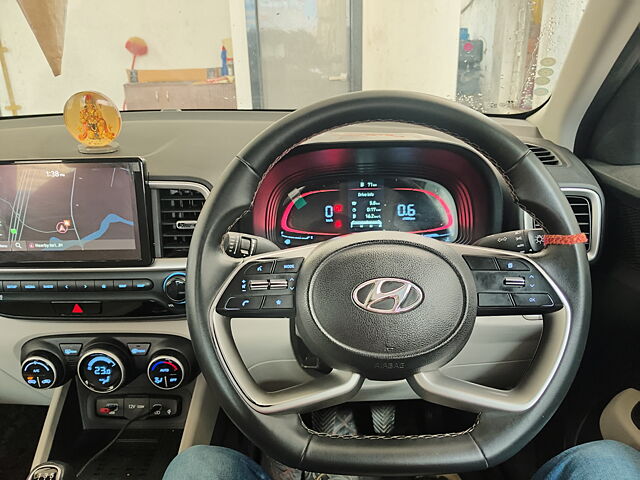 Used Hyundai Venue [2022-2023] SX 1.2 Petrol in Dhanbad