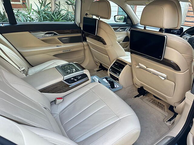 Used BMW 7 Series [2016-2019] 730Ld DPE Signature in Gurgaon