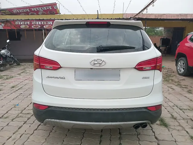 Used Hyundai Santa Fe [2014-2017] 2WD MT [2014-2017] in Patna