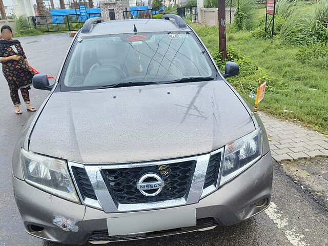 Used Nissan Terrano XL O (D) in Bulandshahar