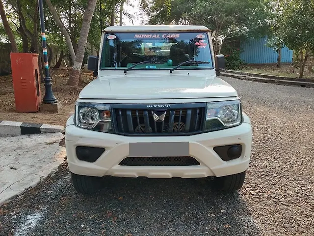 Used 2023 Mahindra Bolero in Chennai