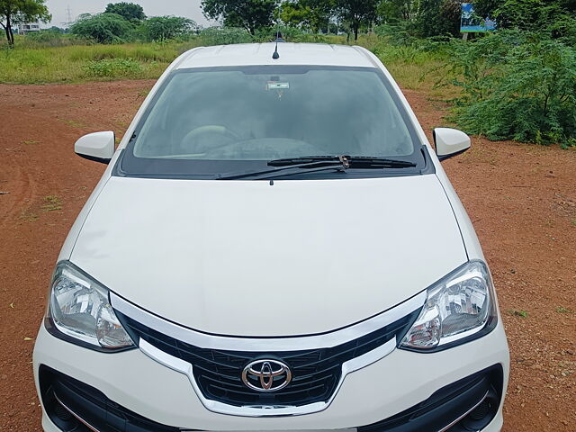 Used 2014 Toyota Etios in Prakasam