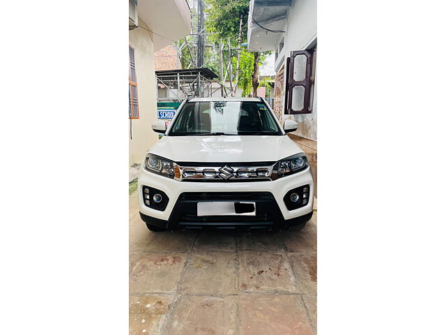 Used 2021 Maruti Suzuki Vitara Brezza in Jaipur