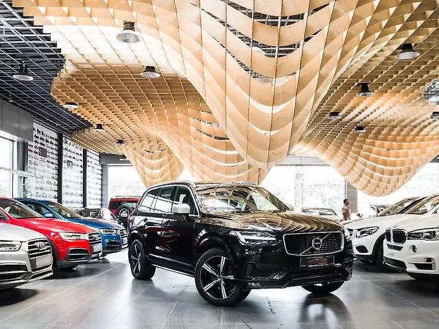 Used 2019 Volvo XC90 in Hyderabad