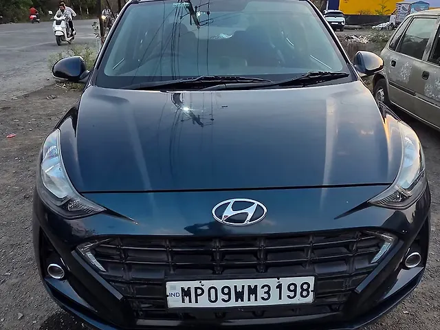 Used 2022 Hyundai Grand i10 NIOS in Indore Used 2022 Hyundai Grand i10 NIOS in Indore