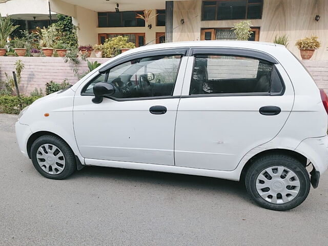 Used Chevrolet Spark [2007-2012] LS 1.0 in Kathua