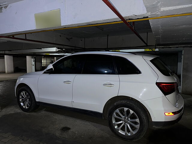 Used Audi Q5 [2013-2018] 3.0 TDI quattro Technology Pack in Dehradun