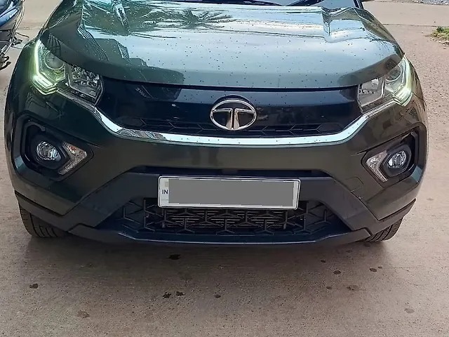 Used 2021 Tata Nexon in Bellary Used 2021 Tata Nexon in Bellary