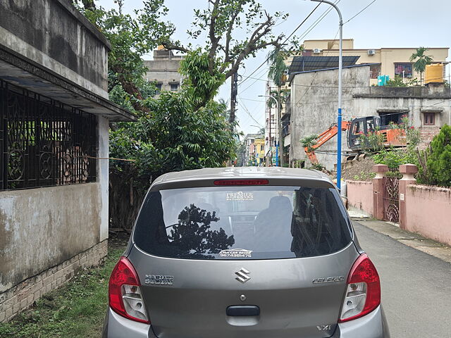 Used Maruti Suzuki Celerio [2014-2017] VXi in Kolkata