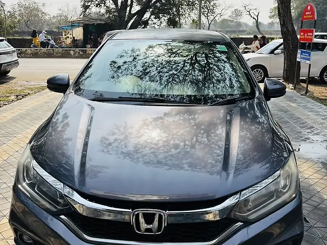 Used 2017 Honda City in Bilaspur